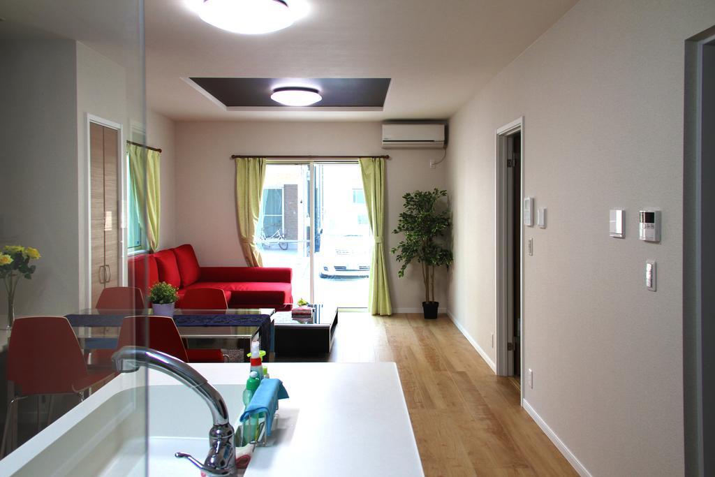 Sdy Hostel Sd Осака Экстерьер фото