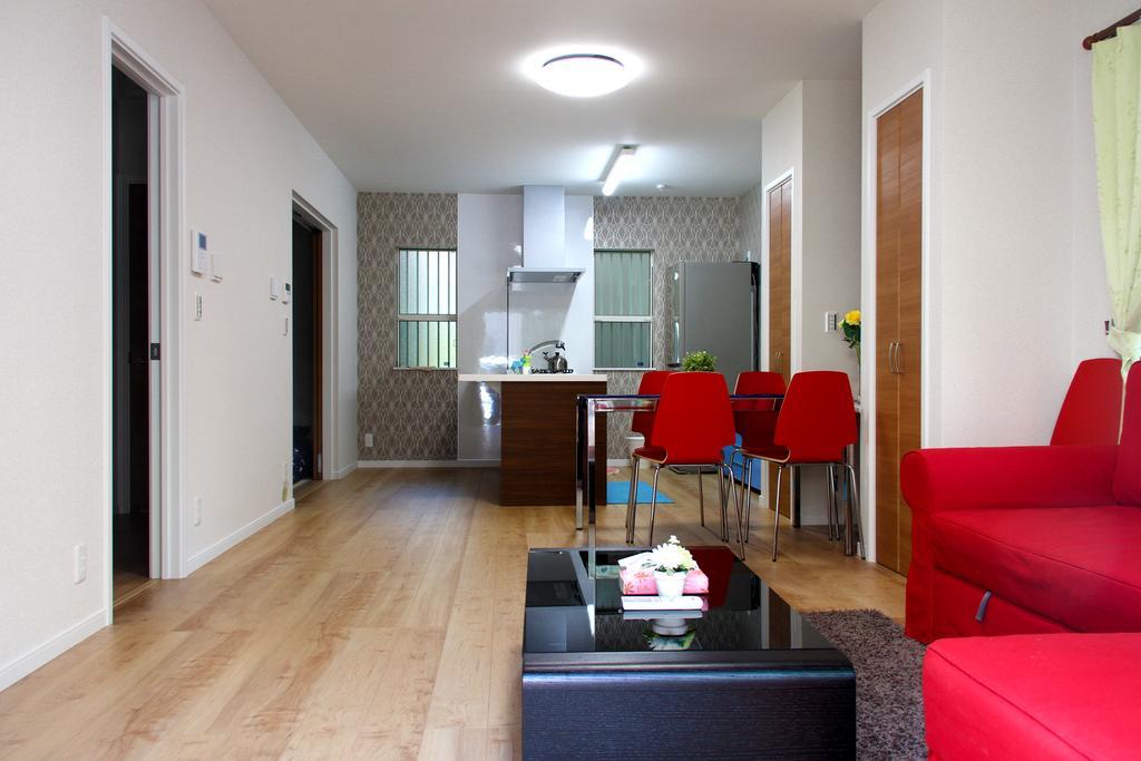 Sdy Hostel Sd Осака Экстерьер фото