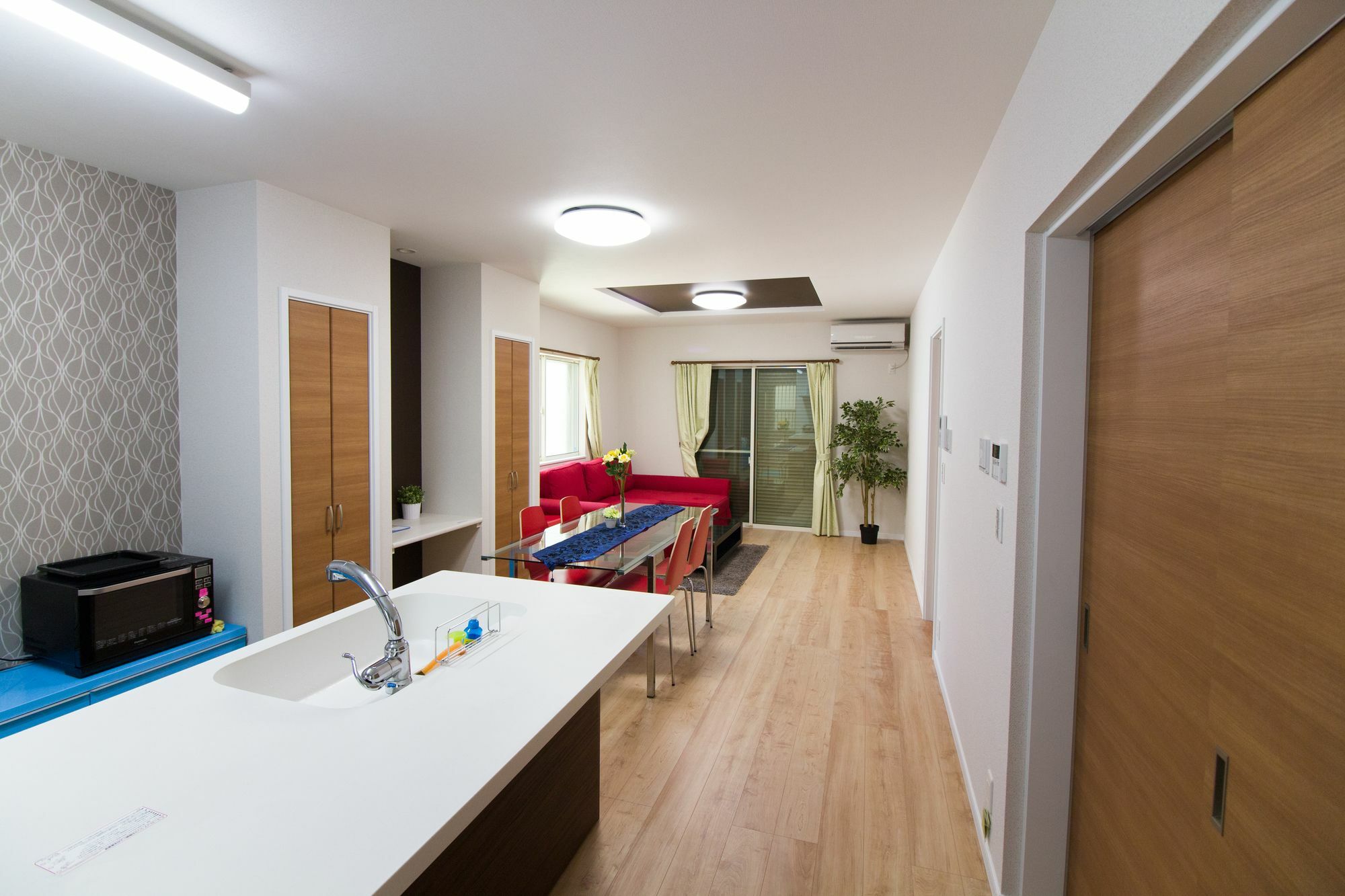 Sdy Hostel Sd Осака Экстерьер фото